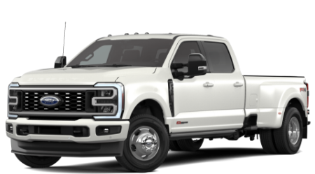 2026 Ford Super Duty F-350 DRW Platinum