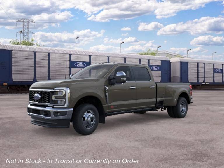 2026 Ford Super Duty F-350 DRW King Ranch