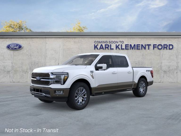 2026 Ford F-150 King Ranch