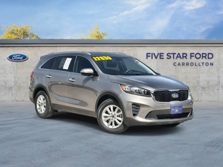 2019 Kia Sorento LX