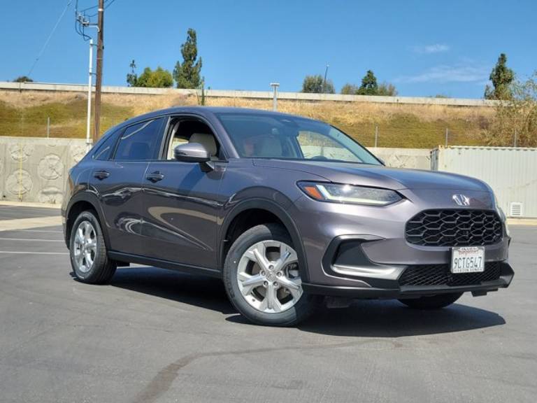 2023 Honda HR-V LX
