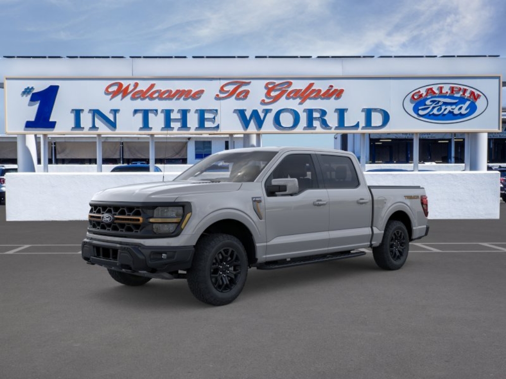 2026 Ford F150 Tremor