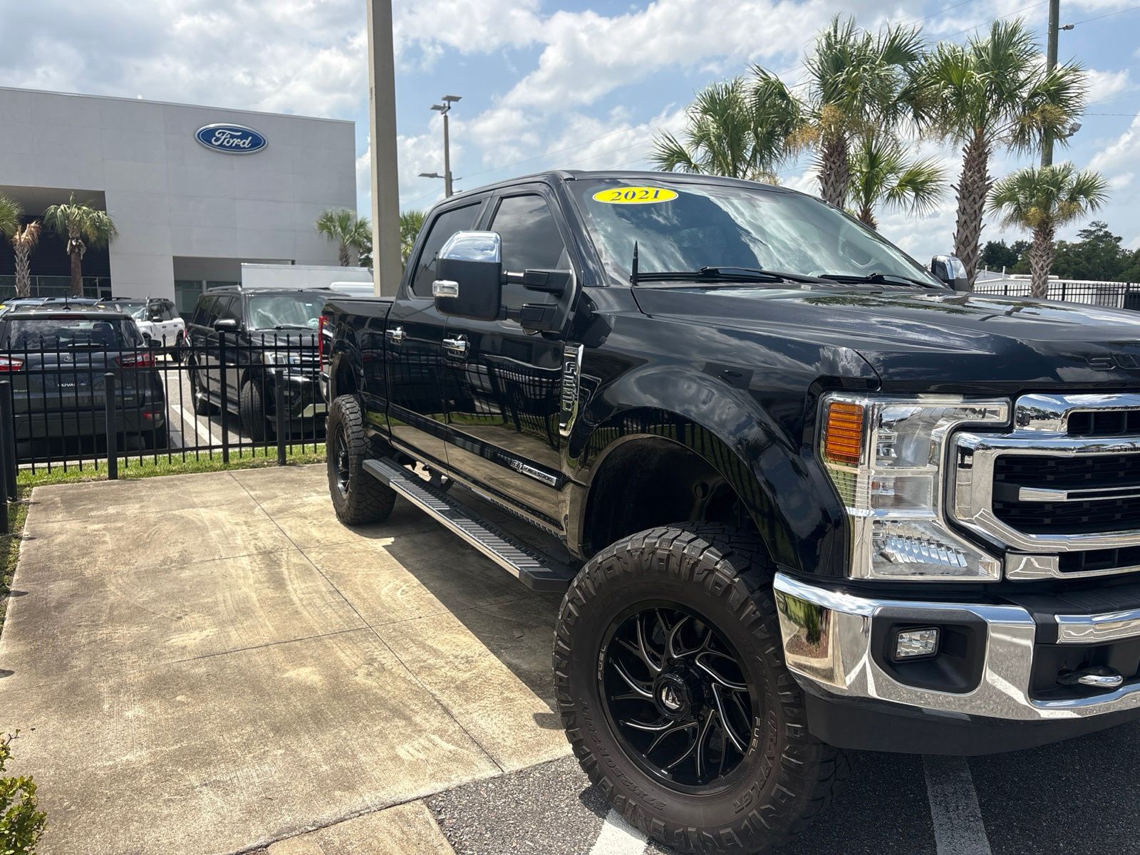 2021 Ford F-250SD LARIAT