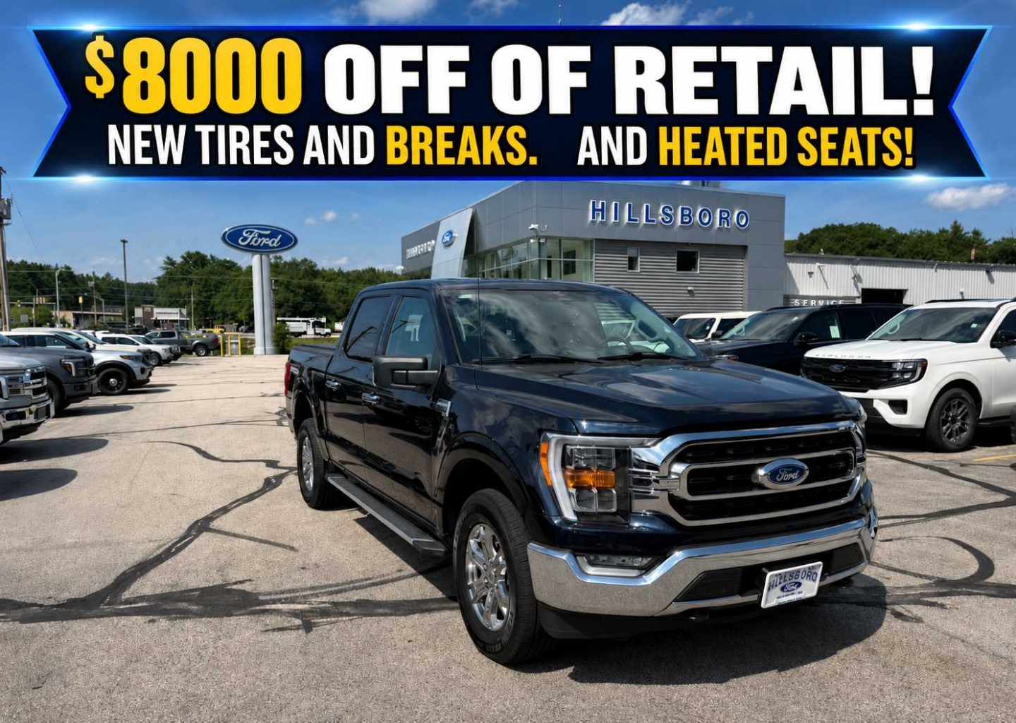 2023 Ford F-150