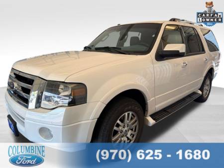2014 Ford Expedition Limited