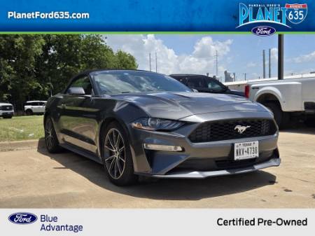 2019 Ford Mustang EcoBoost® Premium