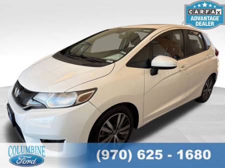 2015 Honda Fit EX