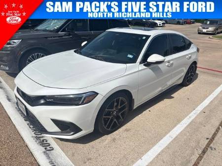 2023 Honda Civic Sport Touring