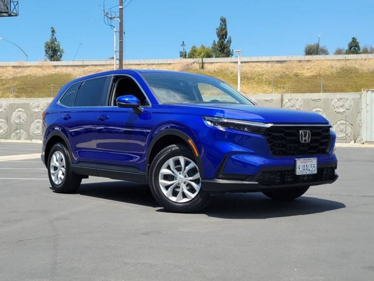2024 Honda CR-V LX