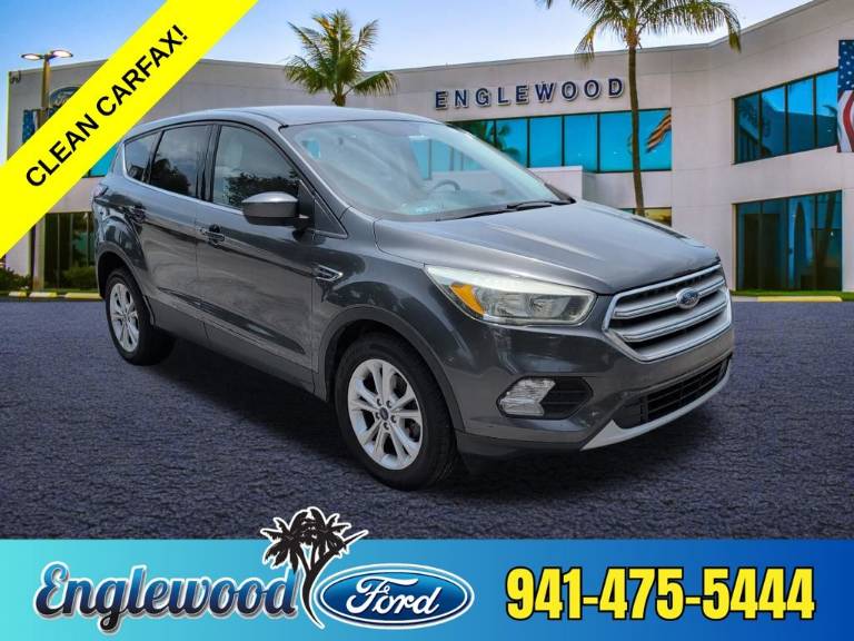2017 Ford Escape SE