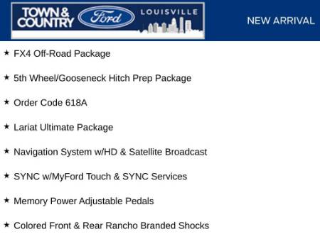 2014 Ford F-350SD LARIAT