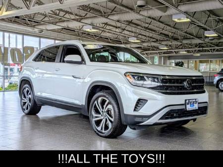 2023 Volkswagen Atlas Cross Sport 3.6L V6 SEL