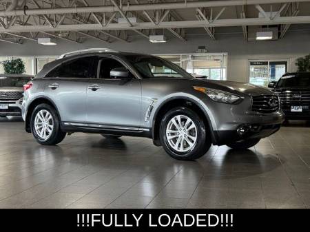 2013 INFINITI FX37 Base