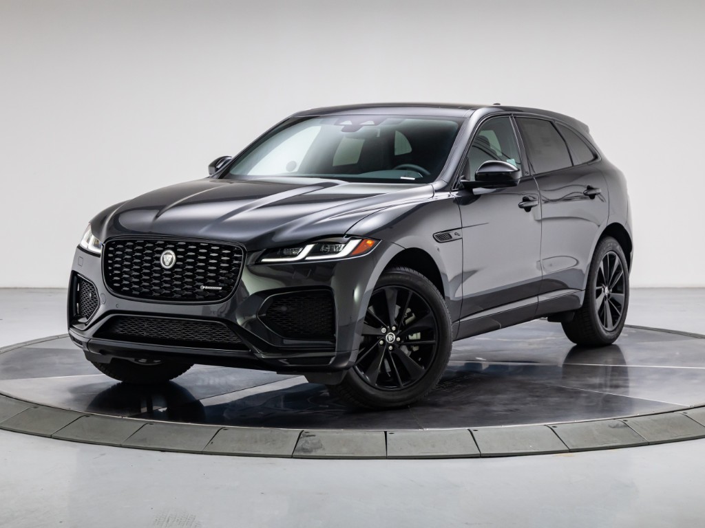 2025 Jaguar F-Pace R-Dynamic S P400 AWD Automatic