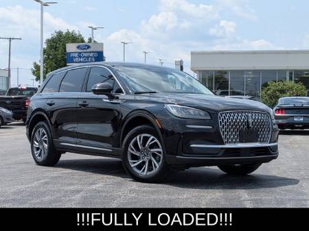 2024 Lincoln Corsair Premiere