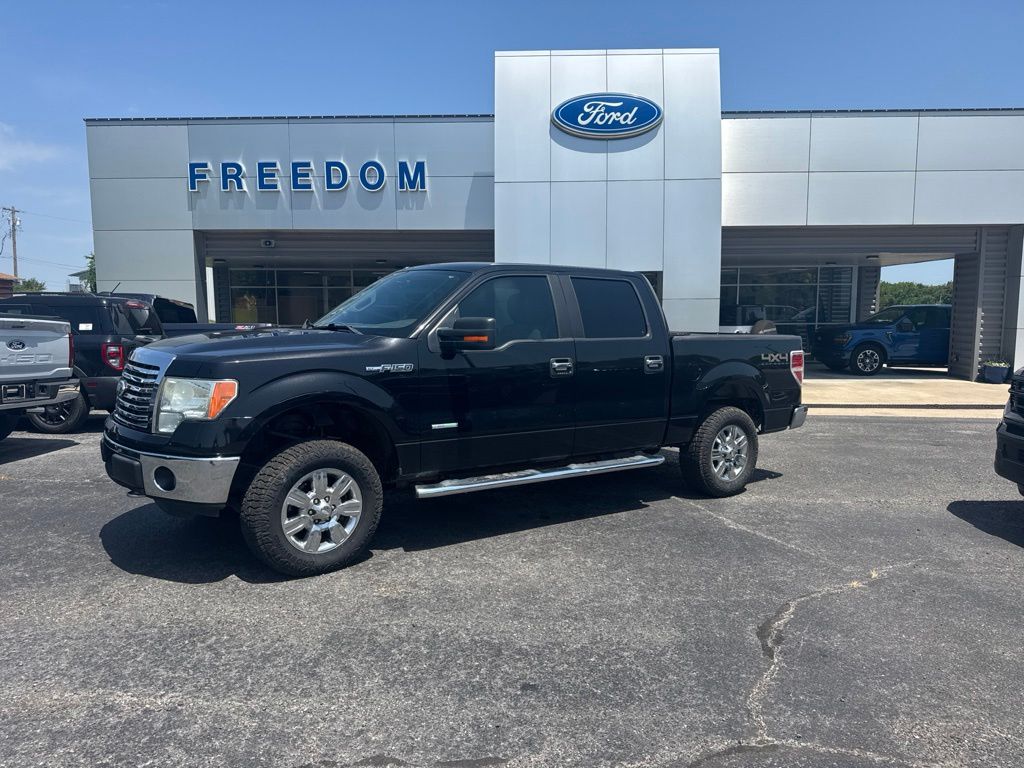 2012 Ford F-150 XLT