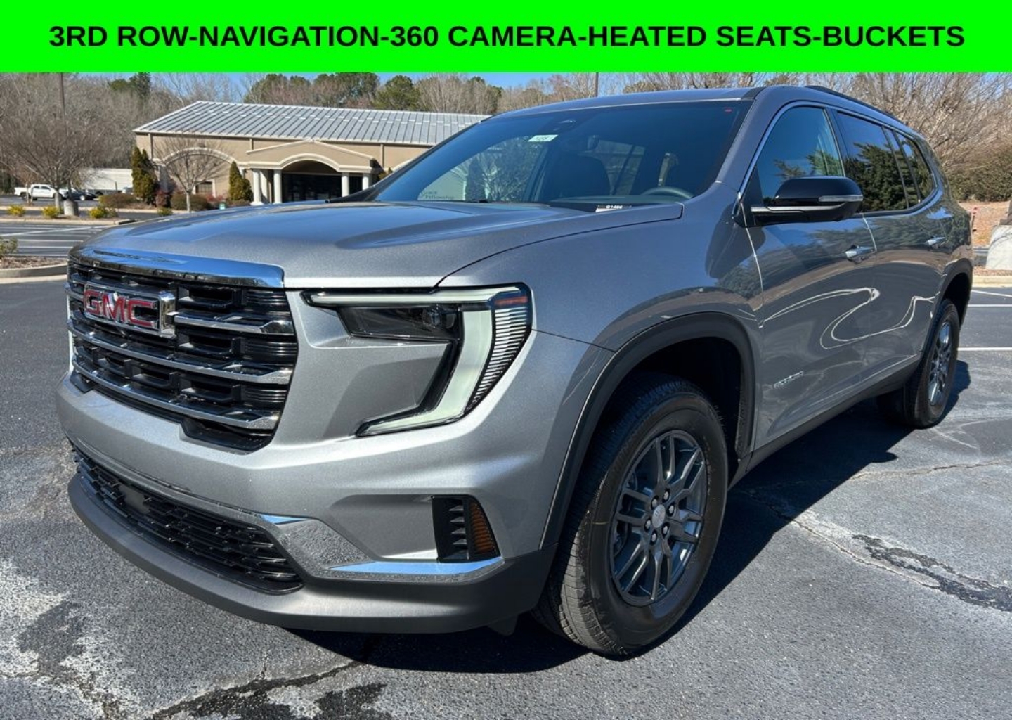 2026 GMC Acadia Elevation - Photo 62