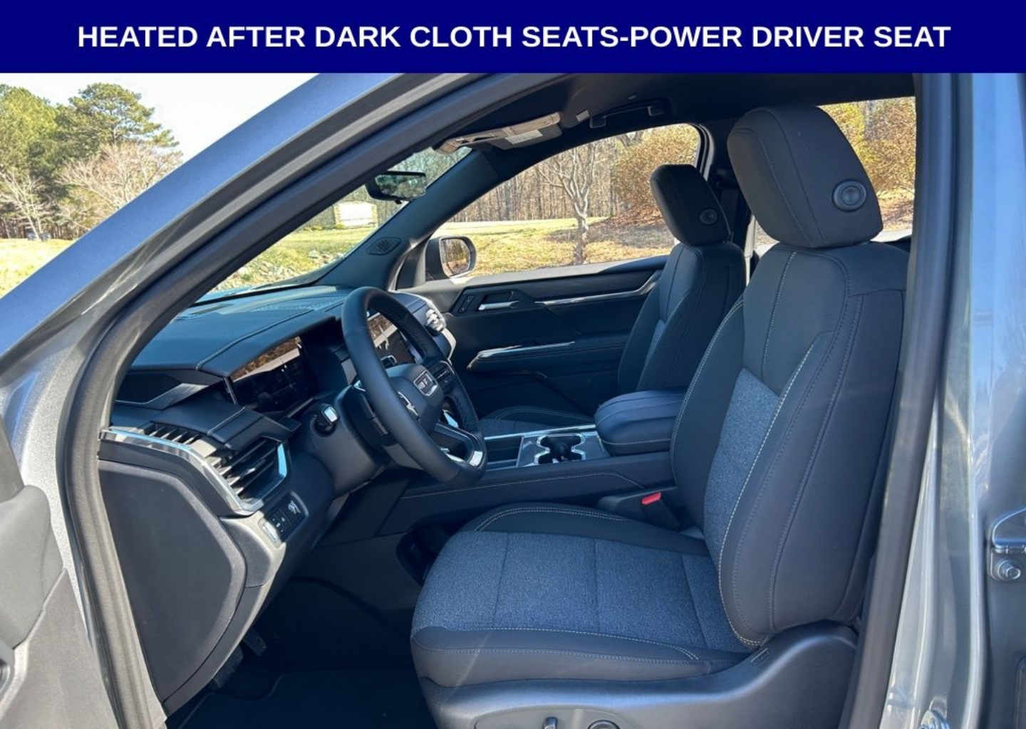 2026 GMC Acadia Elevation - Photo 65