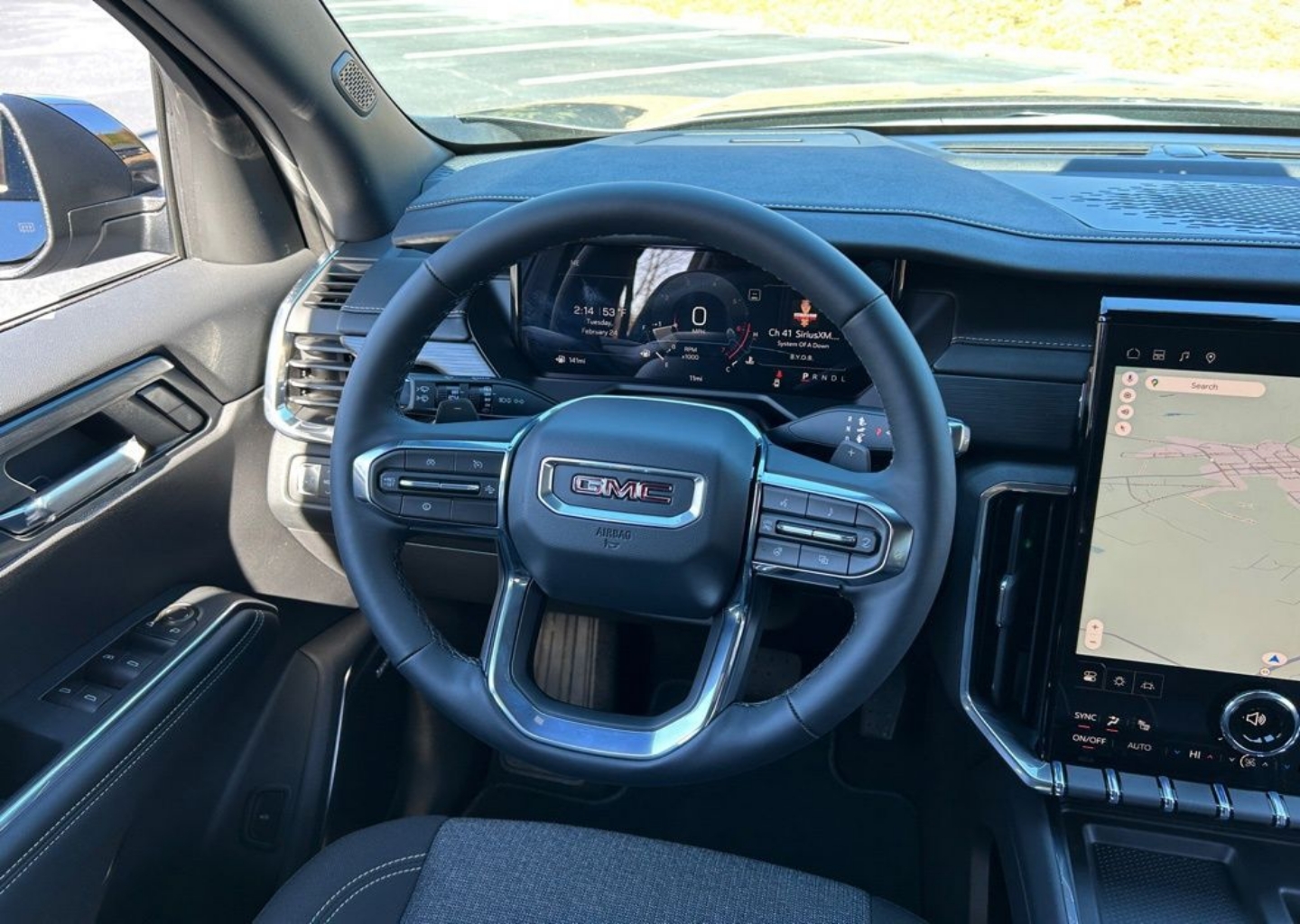 2026 GMC Acadia Elevation - Photo 85