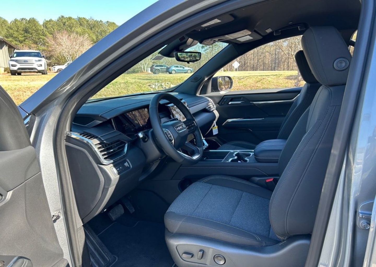 2026 GMC Acadia Elevation - Photo 94