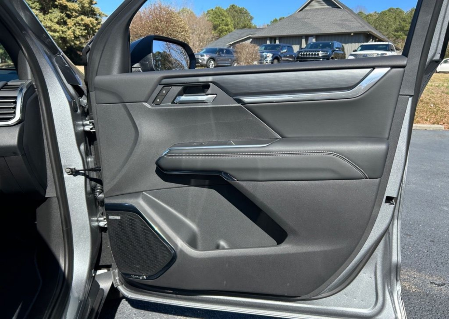 2026 GMC Acadia Elevation - Photo 117