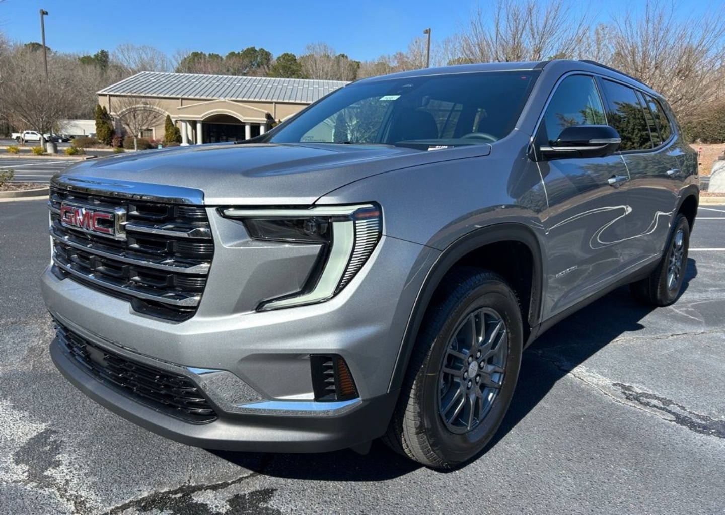 2026 GMC Acadia Elevation - Photo 120