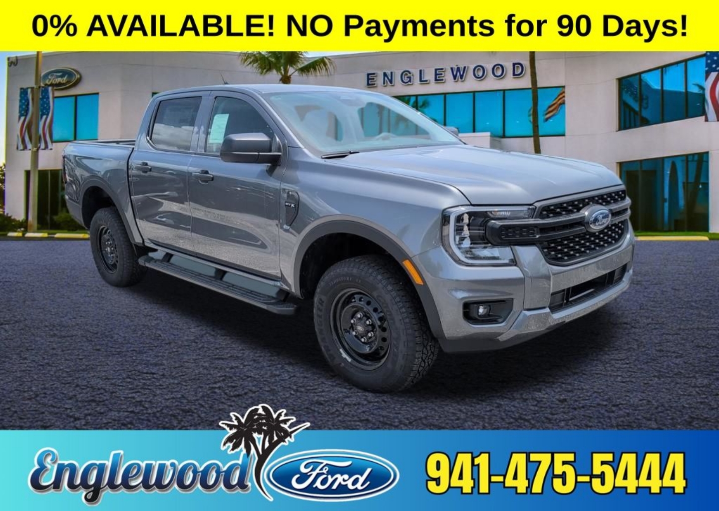 2026 Ford Ranger