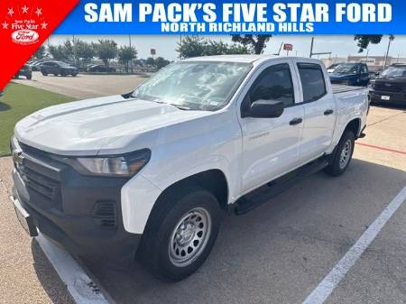 2023 Chevrolet Colorado Work Truck