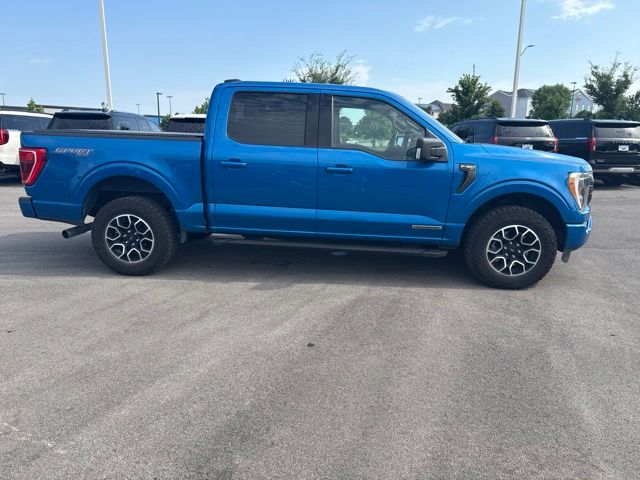 Used 2021 Ford F-150 XLT with VIN 1FTFW1ED3MFC62785 for sale in Kansas City