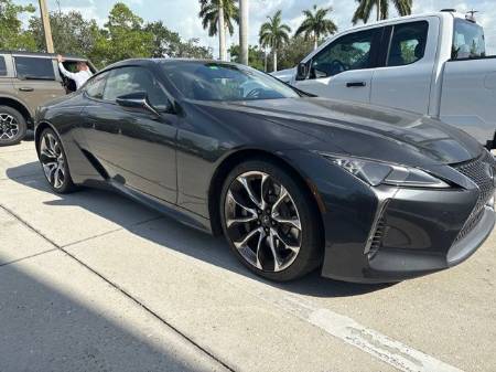 2019 Lexus LC 500