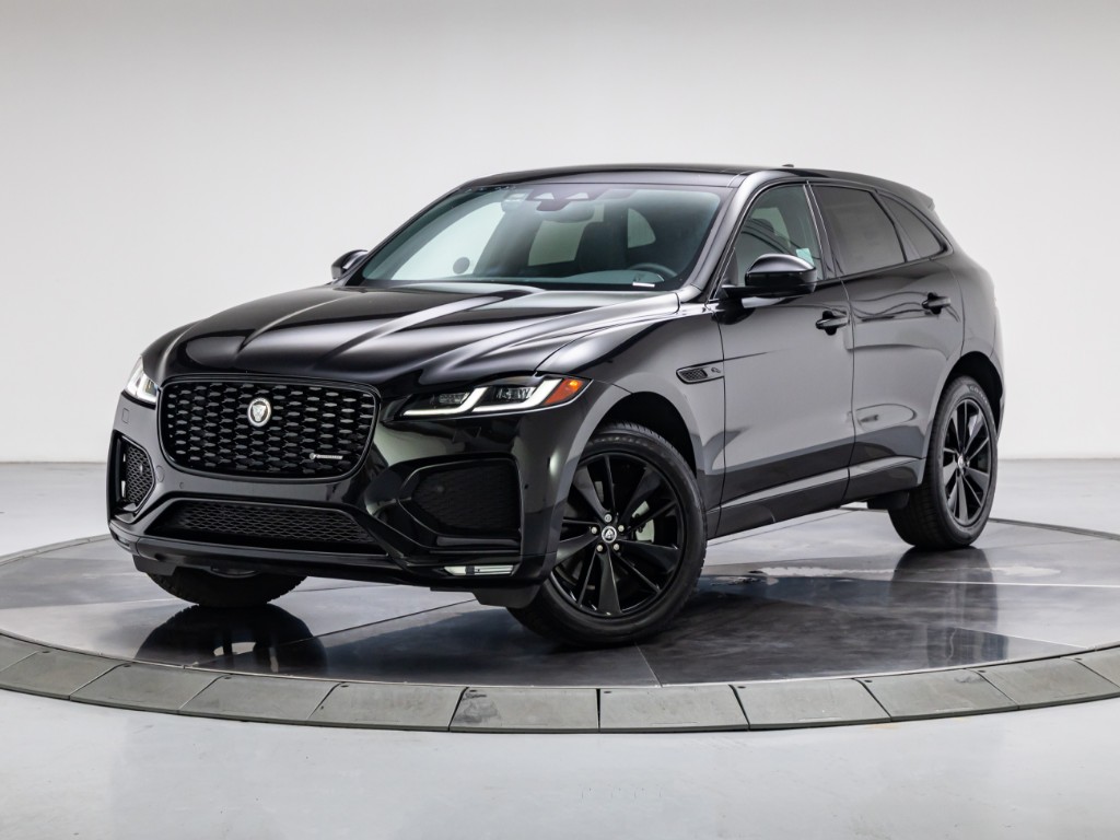 2025 Jaguar F-Pace R-Dynamic S P250 AWD Automatic
