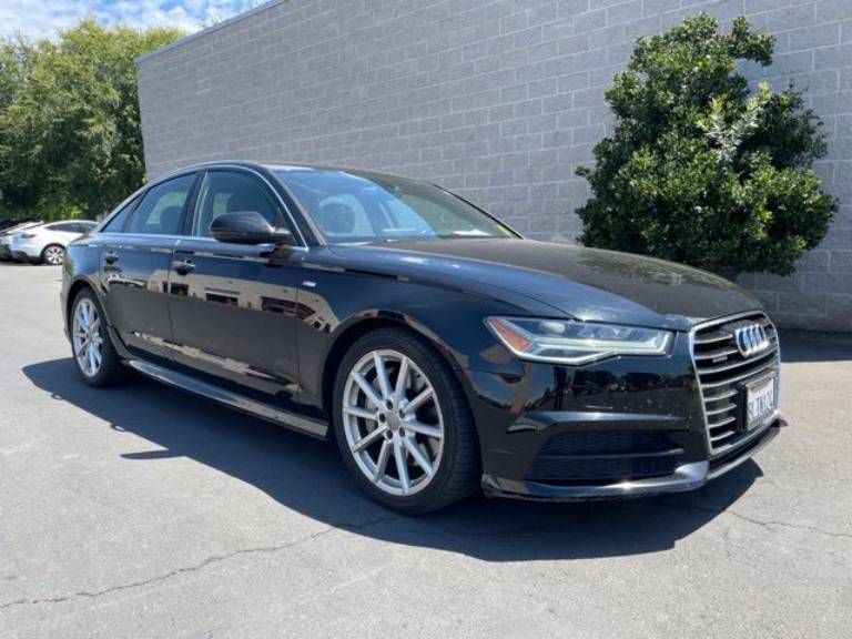 2018 Audi A6 2.0T Premium Plus