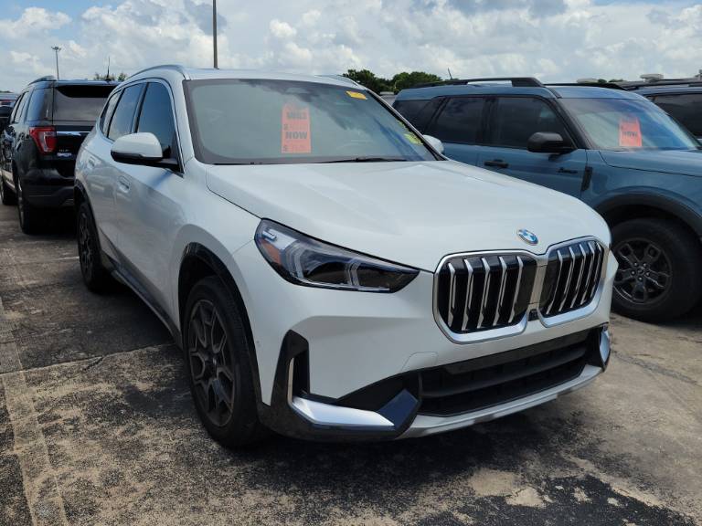 2025 BMW X1 xDrive28i