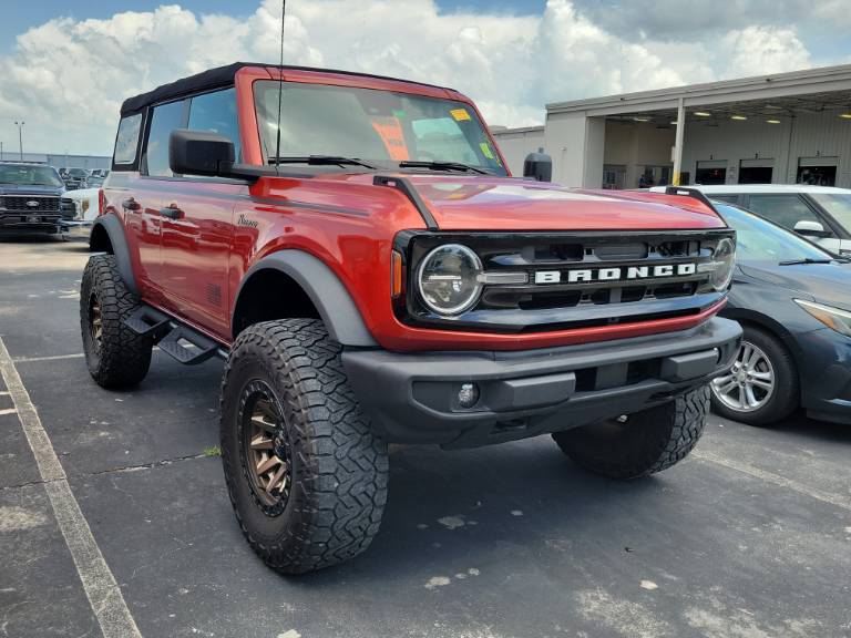 2023 Ford Bronco BIG Bend