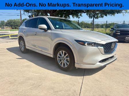 2024 Mazda CX-5 2.5 S Select Package