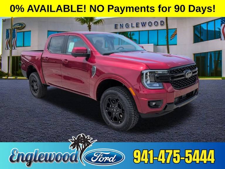 2026 Ford Ranger LARIAT