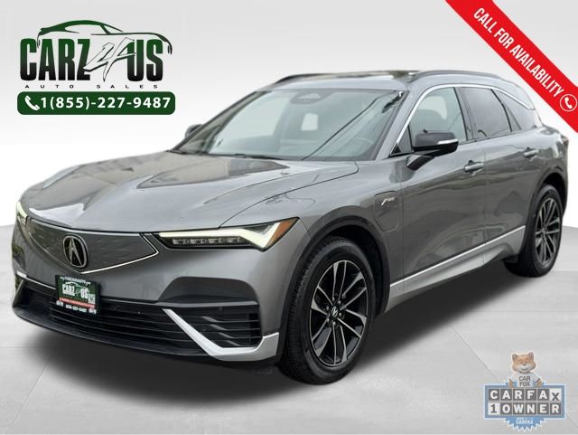 2024 Acura ZDX Base