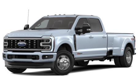2026 Ford Super Duty F-350 DRW Platinum