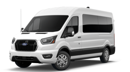 2026 Ford Transit Passenger Wagon XLT