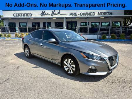 2022 Nissan Altima 2.5 S