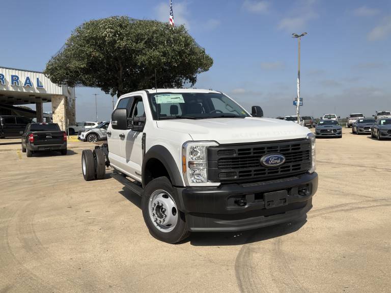 2026 Ford Super Duty F-450 DRW XL