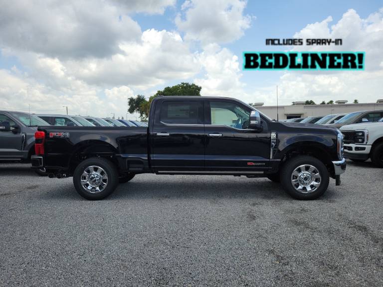2026 Ford Super Duty F-250 SRW LARIAT