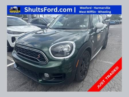 2019 Mini Cooper S Countryman Classic