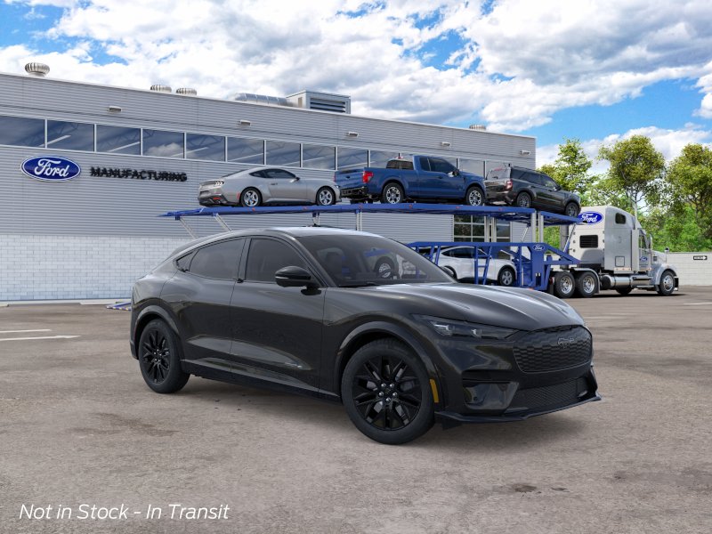 New 2026 Ford Mustang Mach-E Premium