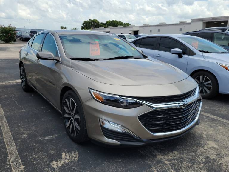 2024 Chevrolet Malibu RS
