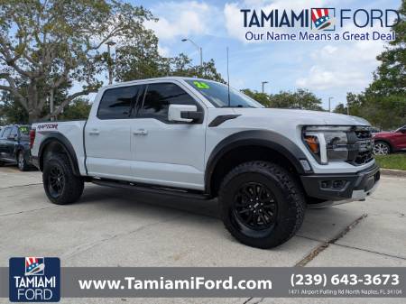2025 Ford F-150 Raptor