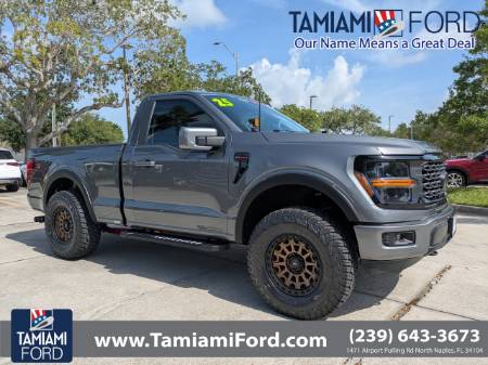 2025 Ford F-150 XL