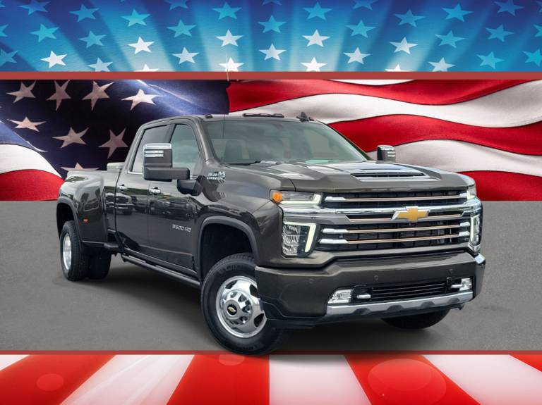 2023 Chevrolet Silverado 3500HD High Country