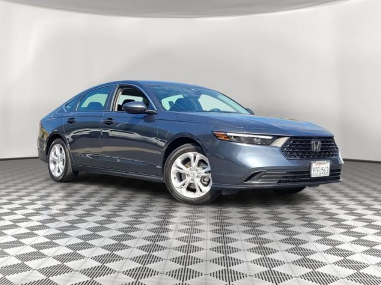 2025 Honda Accord Sedan LX