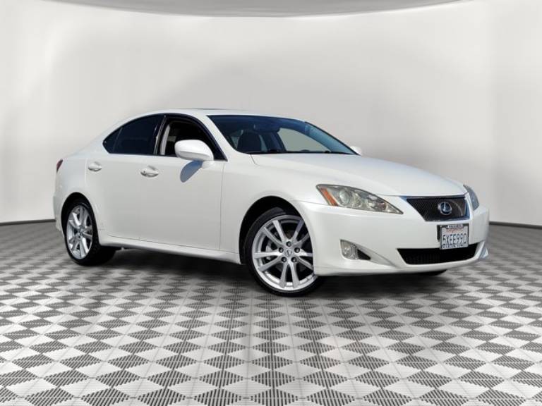 2007 Lexus IS 250 250